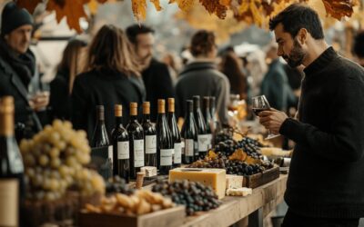 Découvrez comment se rendre à une foire aux vins pour profiter des meilleures offres d’automne