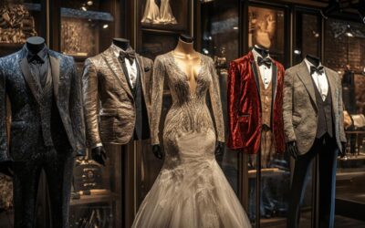 La veste en satin : Le must-have pour transformer votre robe de soirée