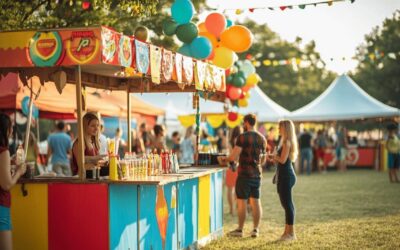 L’essentiel à savoir sur le stand parapluie : 5 erreurs fatales à éviter lors de votre salon