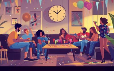 Réveillon Ludique : 7 Quiz Originaux pour une Soirée Exceptionnelle